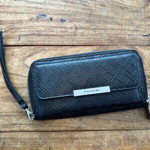 Tahari Black Wallet Brand New